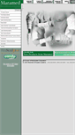 Mobile Screenshot of maramed.com